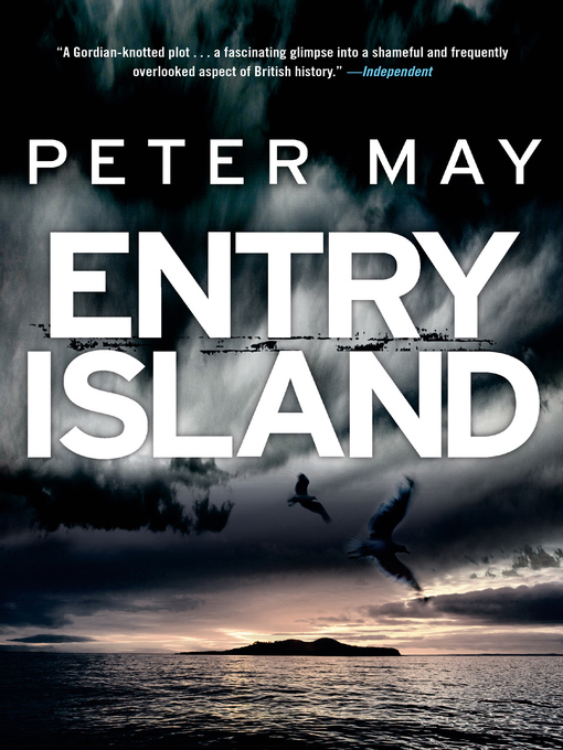Title details for Entry Island by Peter May - Wait list